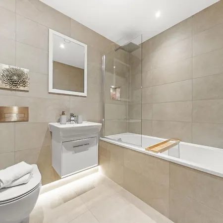 Appartamento Springfield Fourteen Harrogate