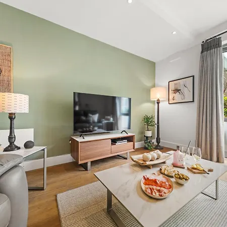 Appartamento Springfield Fourteen Harrogate