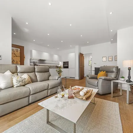 Appartamento Springfield Fourteen Harrogate