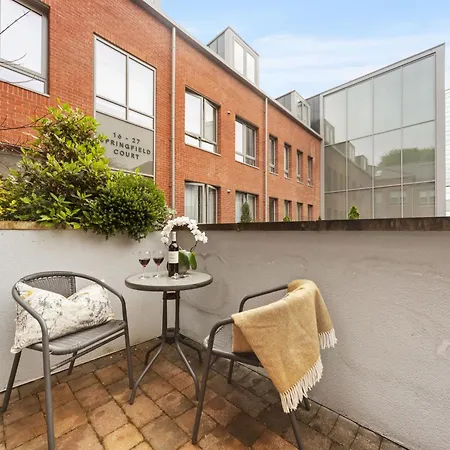 شقة Springfield Fourteen *