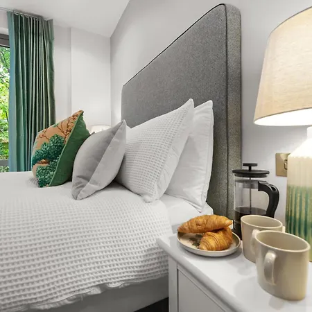 Appartamento Springfield Fourteen Harrogate