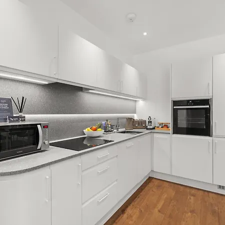 Appartamento Springfield Fourteen Harrogate