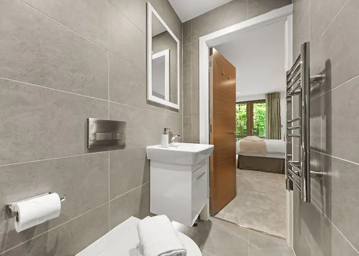 Апартаменты Springfield Fourteen