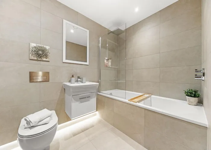 Апартаменты Springfield Fourteen Харрогейт