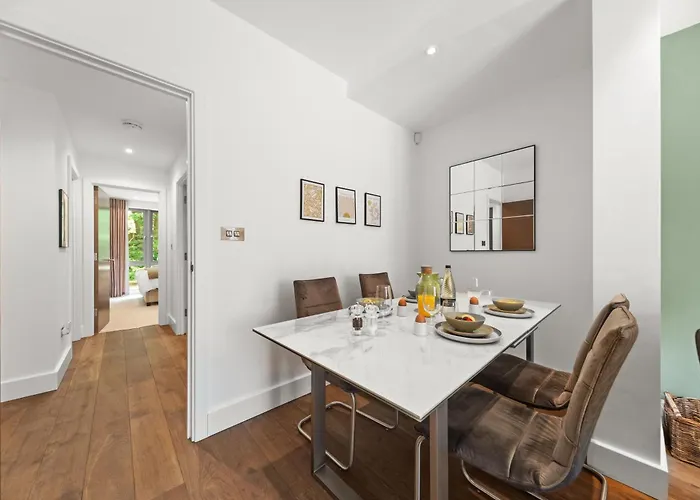 Апартаменты Springfield Fourteen