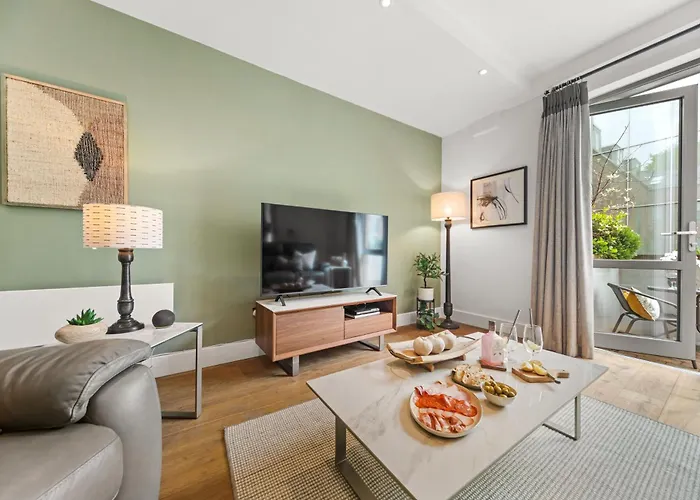 Апартаменты Springfield Fourteen Харрогейт