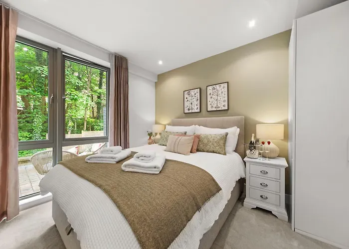 Springfield Fourteen Апартаменты *