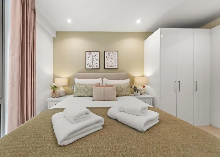 Springfield Fourteen Апартаменты