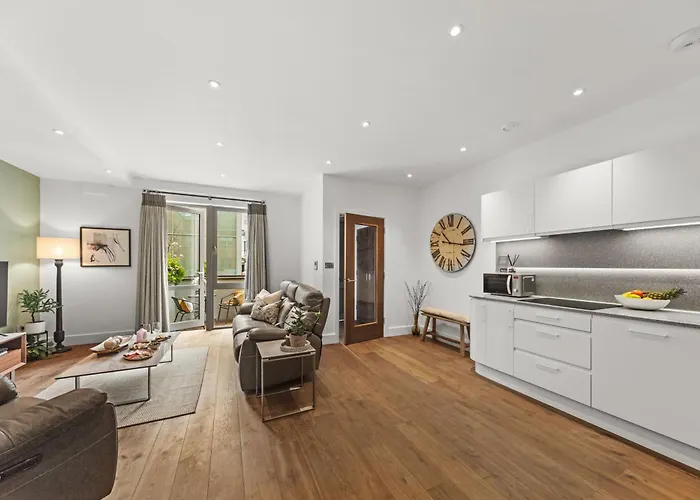 Апартаменты Springfield Fourteen