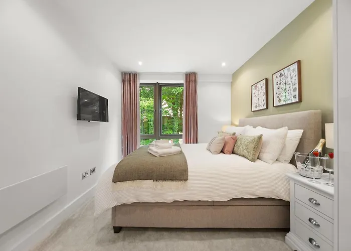 Springfield Fourteen Апартаменты Харрогейт