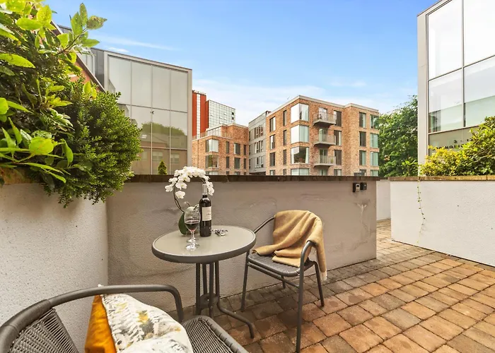 Springfield Fourteen Апартаменты *