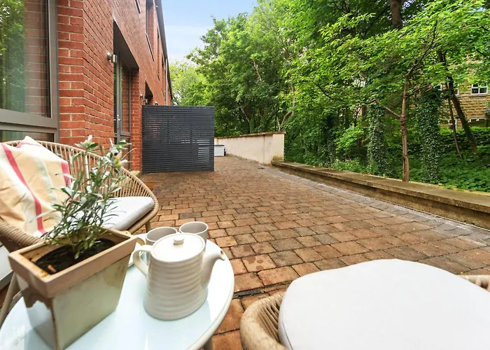 Апартаменты Springfield Fourteen Харрогейт