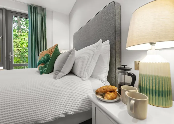 Апартаменты Springfield Fourteen Харрогейт