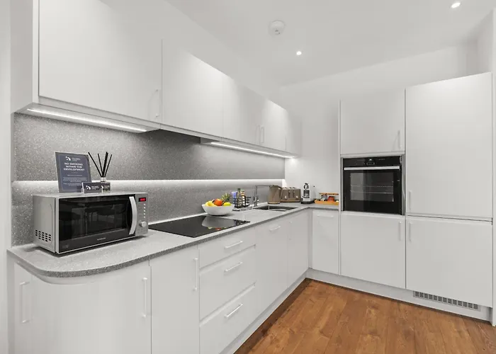 Апартаменты Springfield Fourteen Харрогейт