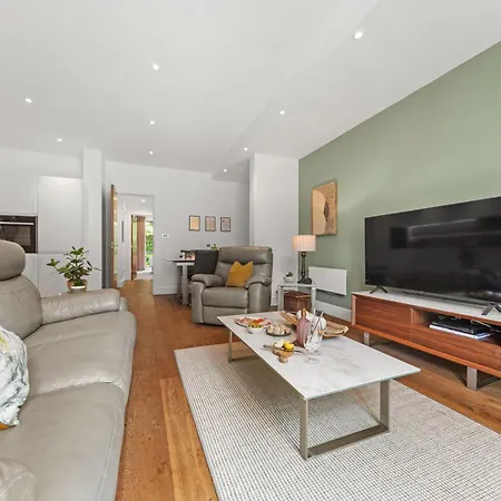 Springfield Fourteen Lejlighed *