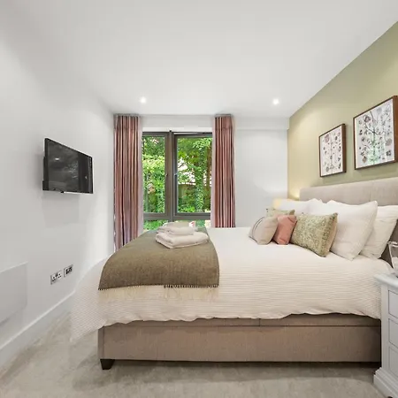 Springfield Fourteen Lejlighed Harrogate