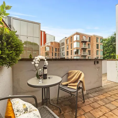 Springfield Fourteen Lejlighed *