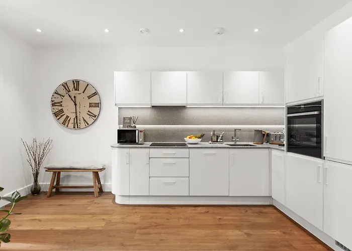 Springfield Fourteen Appartement *
