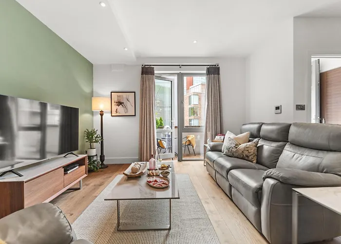 Springfield Fourteen Appartement