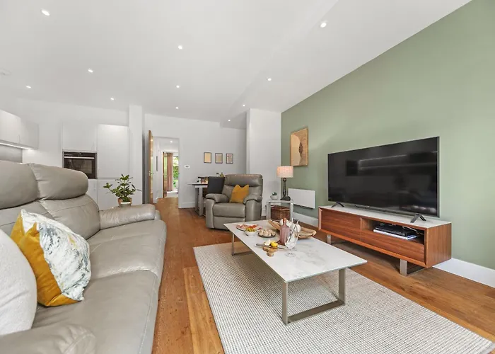 Springfield Fourteen Appartement *
