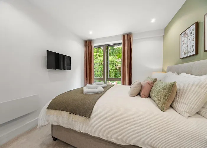 Appartement Springfield Fourteen *