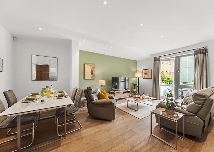 Appartement Springfield Fourteen *