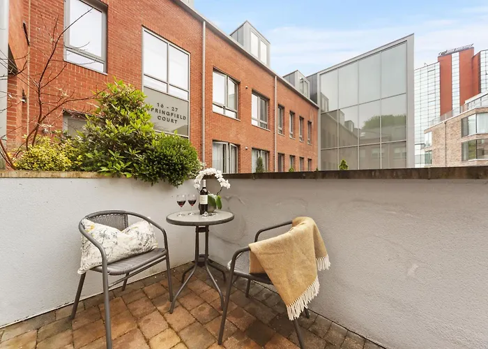 Appartement Springfield Fourteen *